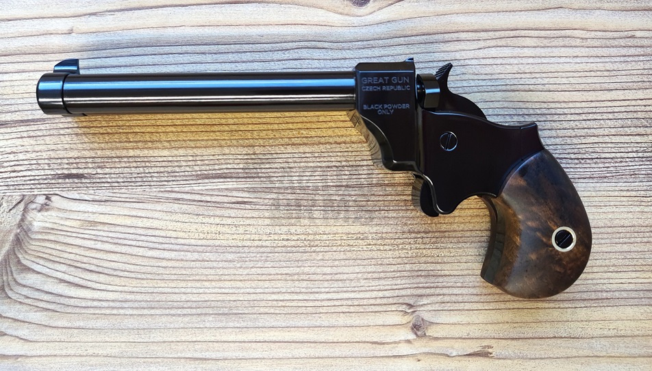 Derringer Bicorn 4,0