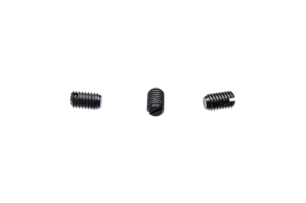 Adjustment screw for Remington Pietta target rear sight