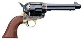 Cattleman1873 Uberti brass 5,5" 45LC/45ACP