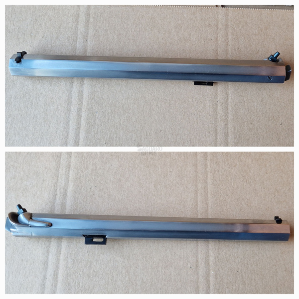 Lufa pistolet Le Page .44 kapiszonowa 