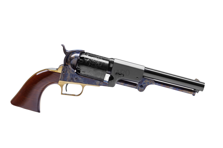 Black Powder Revolver Colt Dragoon 2nd Model