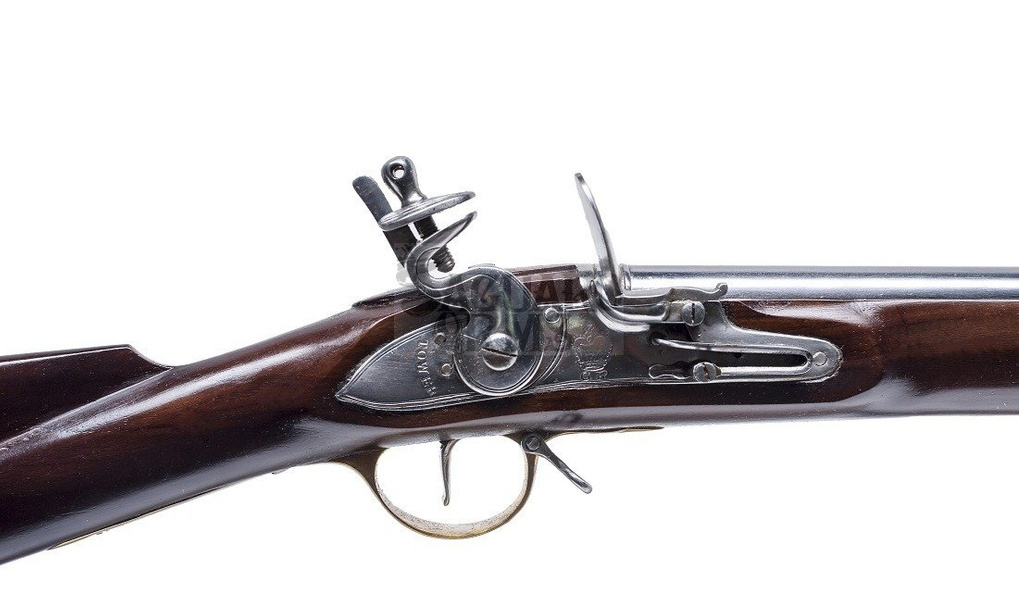 Brown Bess  India Pattern 