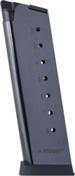 Magazine Colt 1911 45 ACP 8rds INOX