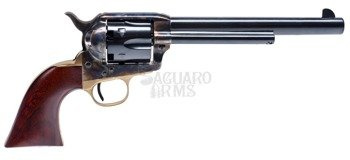 Black Powder Revolvers Cattleman percussion  brass 7,5'' Uberti