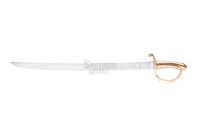 French infantry saber