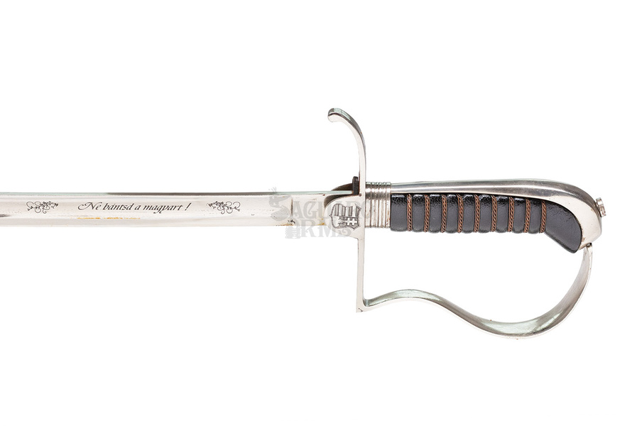 Hungarian Officer Sword  nr 16