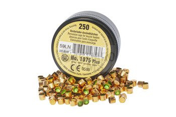 Percussion caps RWS No1075 plus - 250pcs