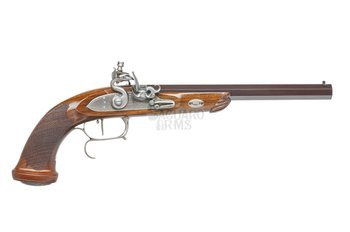 Pistolet skałkowy Le Page Target .44 S.327