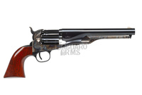 Rewolwer czarnoprochowy Colt Navy 1861 kanelowany .36 0051 Uberti