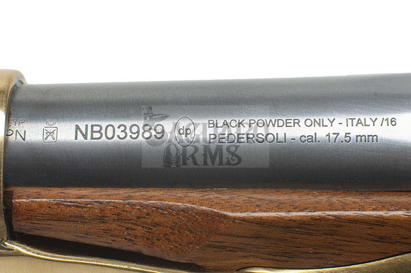 AN XIII pistol cal .69