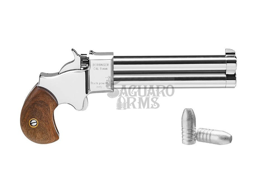 Pociski long do Deringera 9 mm