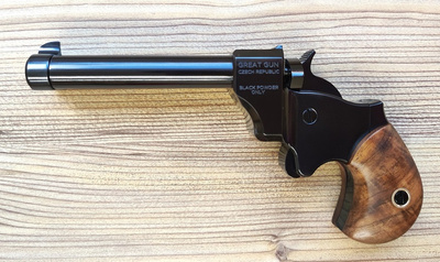 Derringer Bicorn 3,0 