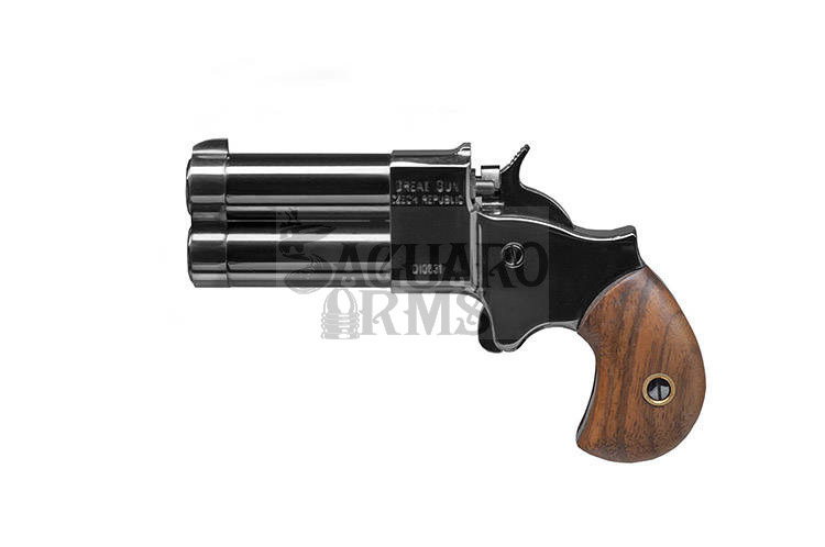 Pistolet czarnoprochowy Derringer Dimini .45 2,0" Great Gun