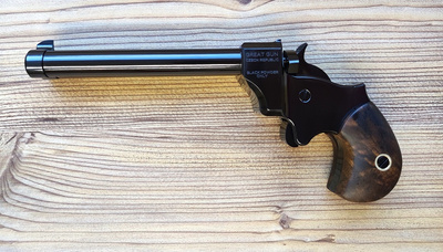 Derringer Bicorn 4,0