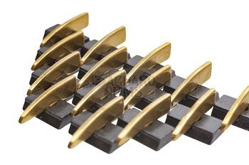 Muszka mosiężna mała (Ardesa) 8G