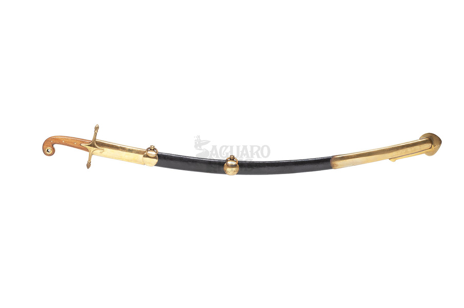 French Mameluke Sabre No8