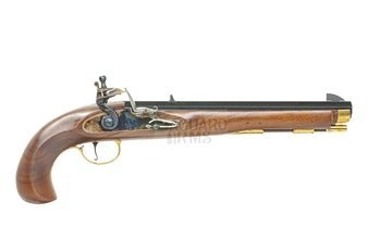 Pistolet czarnoprochowy Kentucky skałka 45 S.310