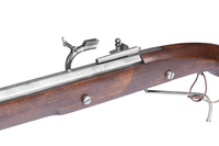 Spanish Matchlock Musket 16th century 