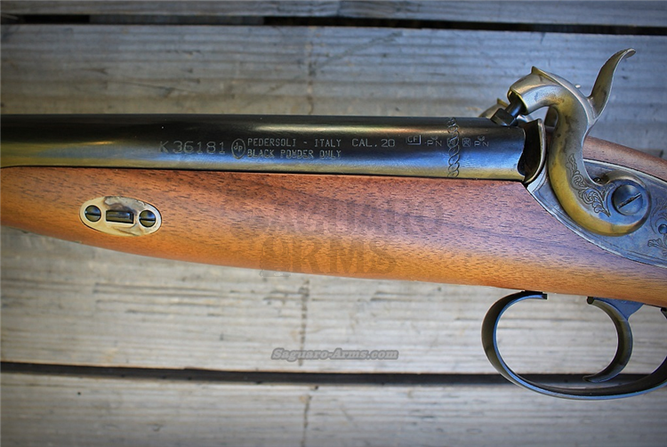 Plains Shotgun 20ga S.652