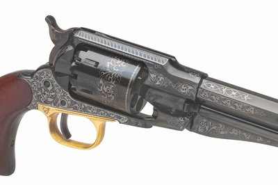 Rewolwer czarnoprochowy Remington RGA44 BCS