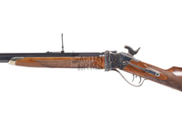 Sharps Quigley  Sporting 45-90