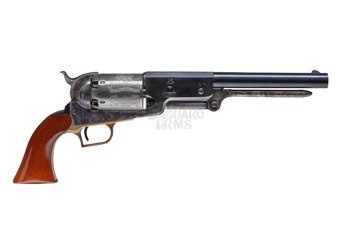 Rewolwer czarnoprochowy Colt True Walker .44 Uberti