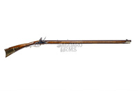 Frontier flintlock rifle .54