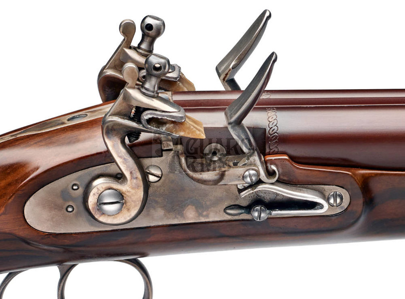 Howdah Hunter flintlock pistol 20ga S.388-20