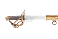 Dragoon saber