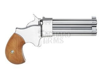 Derringer .45 3,5" chromed