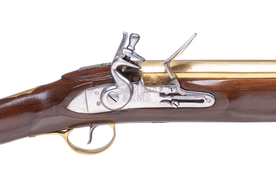 Blunderbuss 16m brass