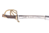 Hungarian Hussar Sword  nr 17