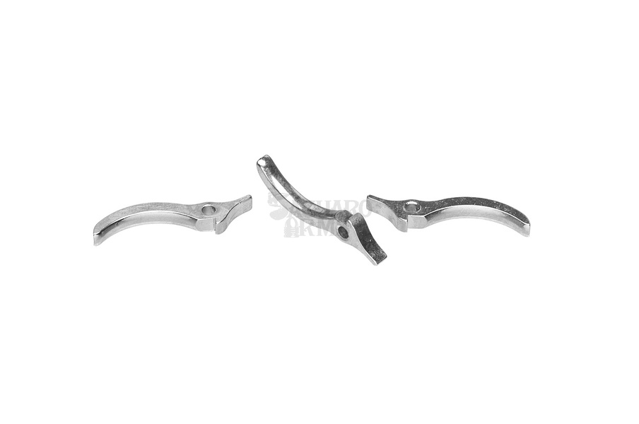 Trigger for Colt Navy Nikiel