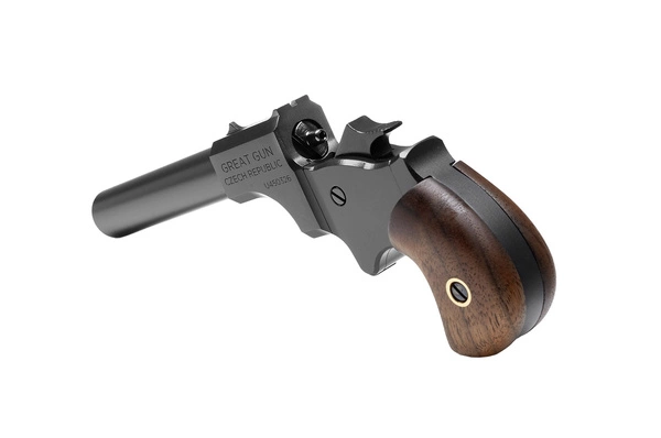 Derringer Unicorn Pistol .510 4,0" Great Gun