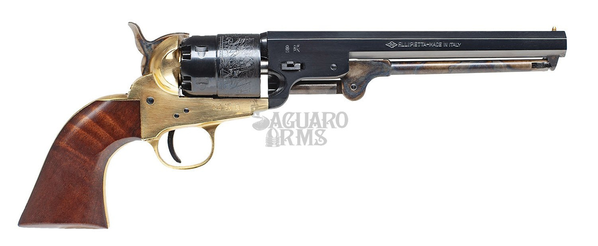 Rewolwer czarnoprochowy Colt Navy 1851 Reb Nord .36 REBTI36