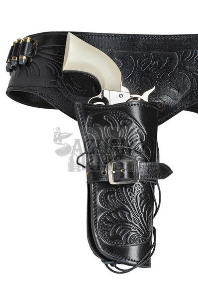  Western belt  Holster 