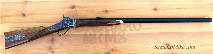 Sharps Quigley Sporting  kal. .45-90