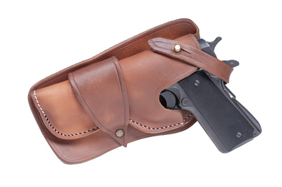 Colt 1911 - Cowboy Holster