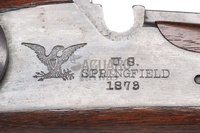 ORYGINALNY Springfield Trapdoor Carbine 1875 45-70Gov
