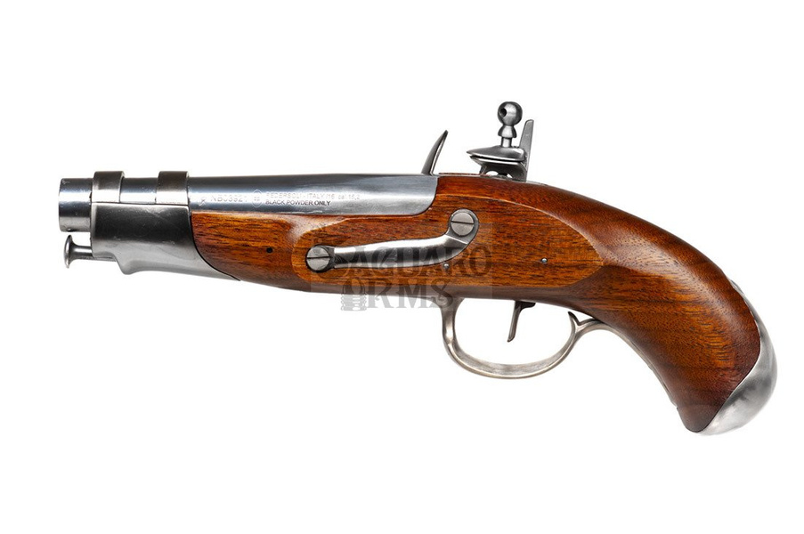 Pistolet czarnoprochowy AN IX Gendarmerie kal. .15,2 mm (S.331)