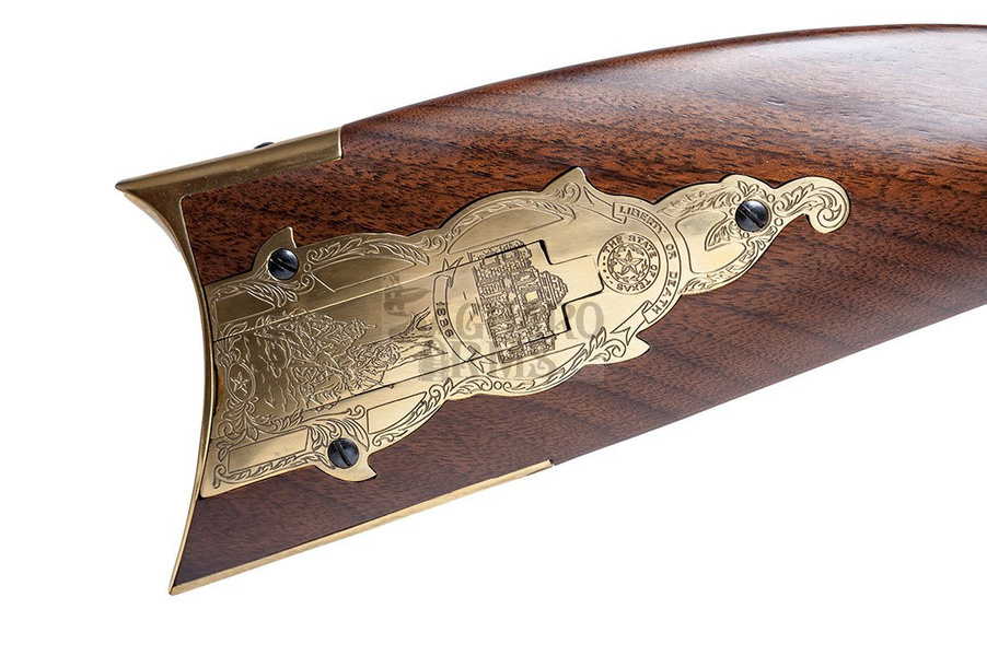 Alamo Flintlock Rifle .45 S.214