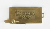 Kapiszonownik''Gold Capper'' BLACK POWDER SHOOTING