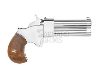 Derringer .45 3" INOX Barrels