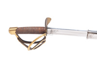 Pałasz francuski Kirasierów model 1801 AN XIII