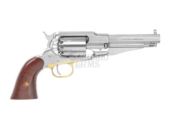 Rewolwer czarnoprochowy Remington  Sheriff .44 INOX (RGSSH44)