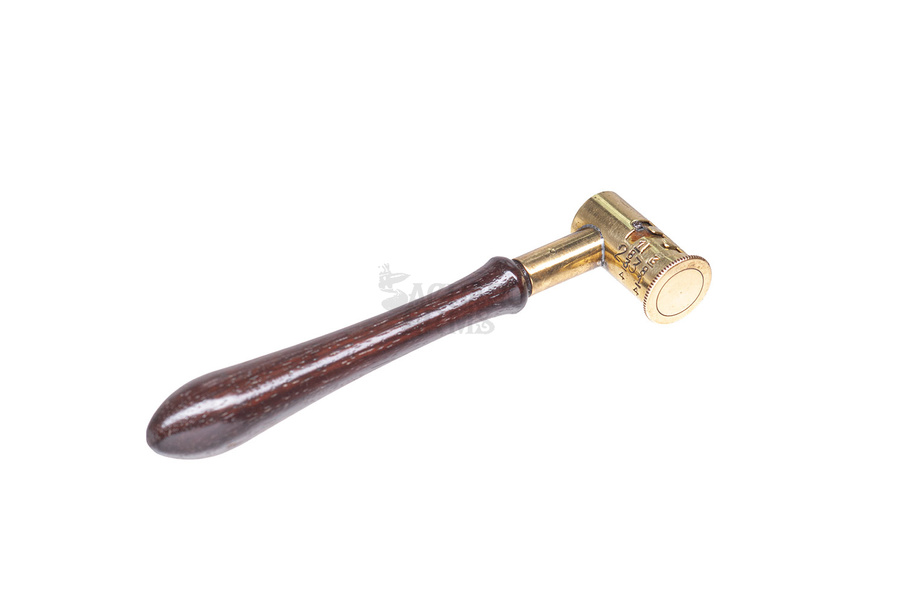 Traditional English shot measure
