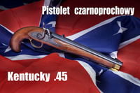 Kentucky pistol .45 Pedersoli S.313
