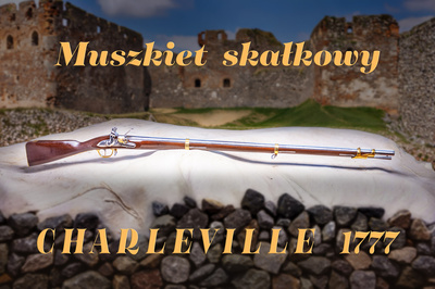 Charleville 1777 brass