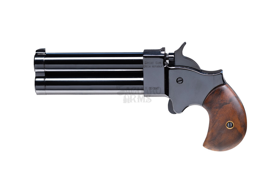 Derringer .54 4" black