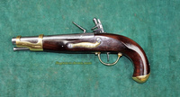 AN IX pistol cal .69